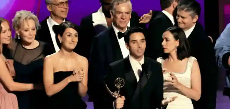 Emmy 2024 :: Confira a lista de vencedores! 2 Equipe de Hacks