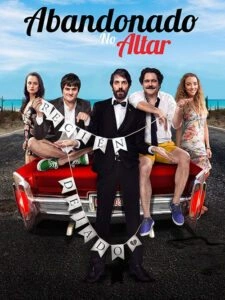 Abandonado no Altar