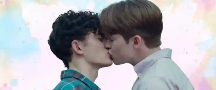 Heartstopper :: Anunciados o trailer e a data de estreia da 3ª temporada 2 Heartstopper