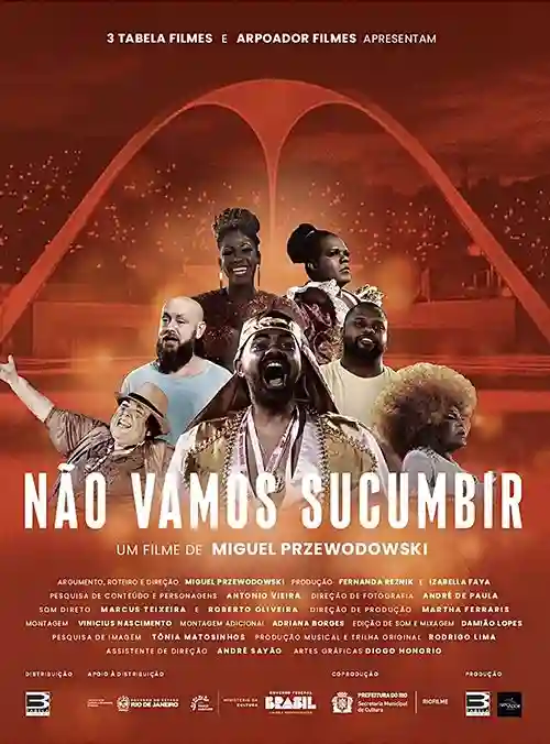 Não Vamos Sucumbir
