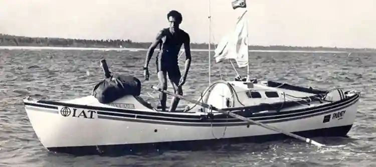 100 Dias :: Encerradas as filmagens do longa sobre Amyr Klink 2 20240919 100 dias papo de cinema 750 1