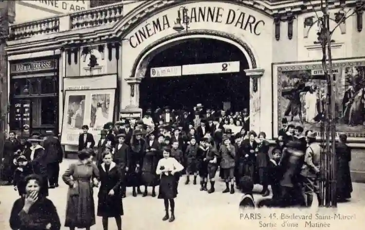 Joana d'Arc :: Baz Luhrmann vai dirigir filme sobre a heroína francesa 4 Cinema Joana d'Arc