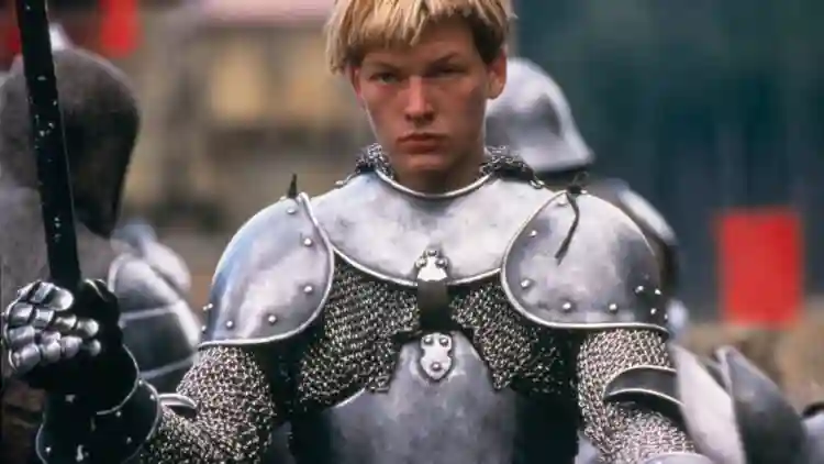 Joana d'Arc :: Baz Luhrmann vai dirigir filme sobre a heroína francesa 3 Joana d'Arc de Luc Besson