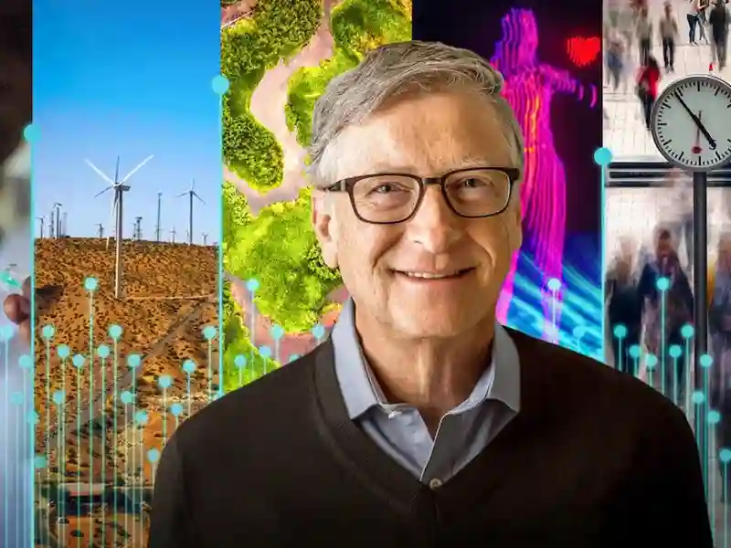 O Futuro de Bill Gates 4 20240920 o futuro de bill gates papo de cinema 800 teaser