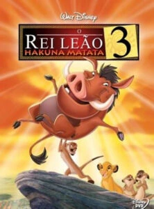 O Rei Leão 3: Hakuna Matata