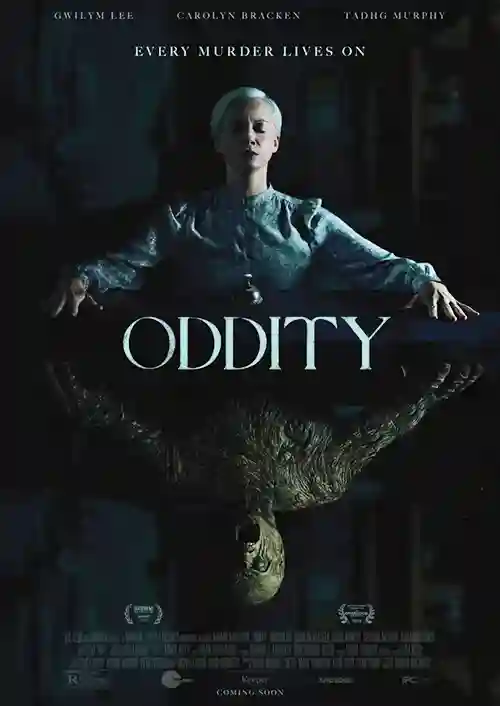 Oddity: Objetos Escuros