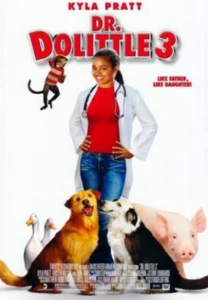 Dr. Dolittle 3