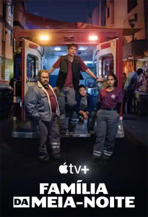 Séries 11 Família da Meia-Noite