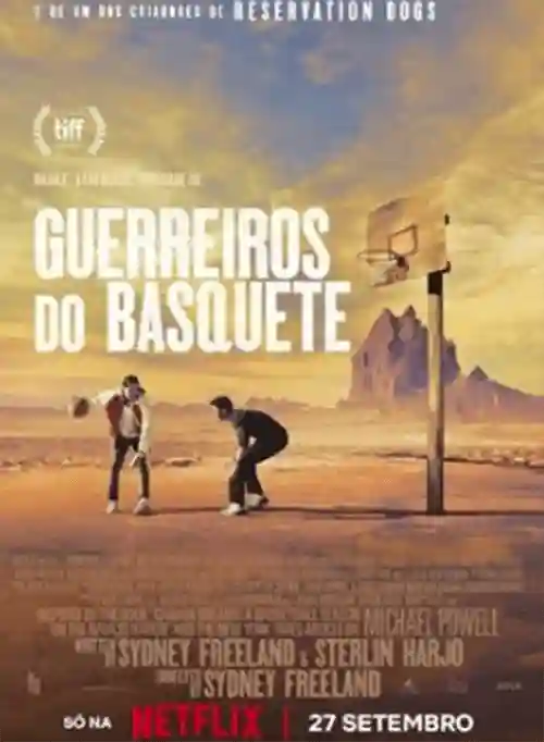 Filmes 6 Guerreiros do Basquete