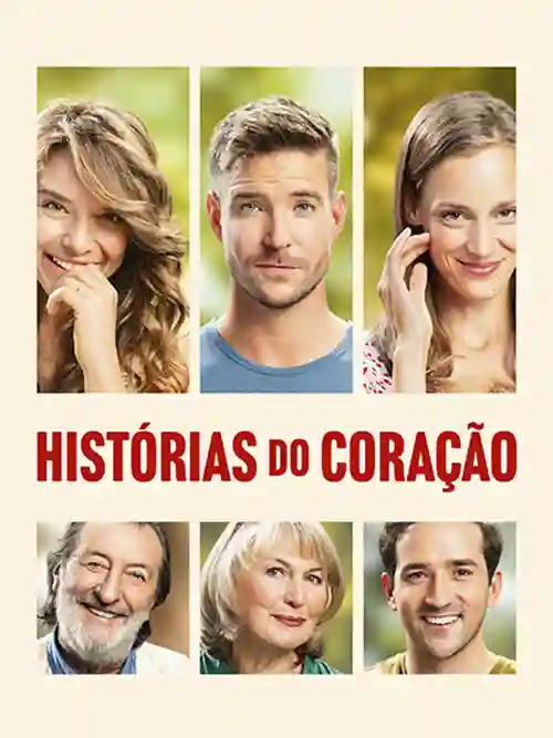 Filmes 18 Histórias do Coração
