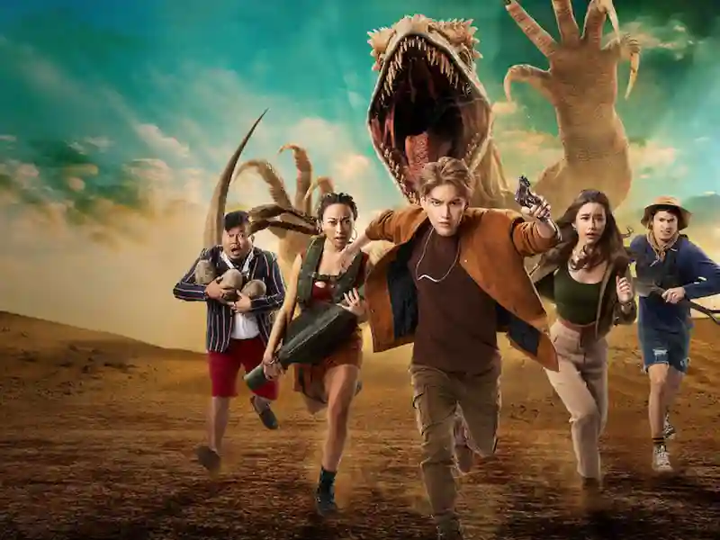 Leio: A Criatura Gigante 20 20240926 leio a criatura gigante papo de cinema 800