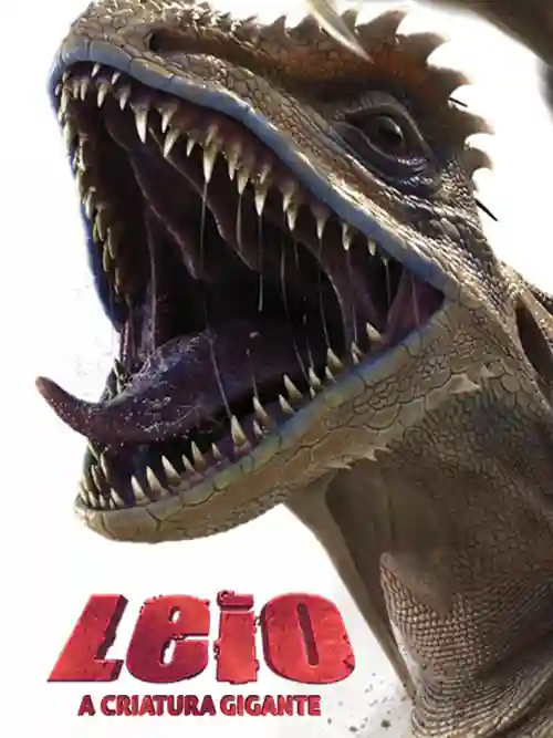 Leio: A Criatura Gigante