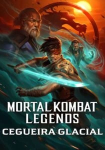 Mortal Kombat Legends: Cegueira Glacial