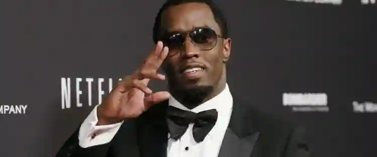 50 Cent anuncia série documental sobre os escândalos envolvendo o rapper P. Diddy 3 Protagonista da série de 50 Cent, o acusado P. Diddy