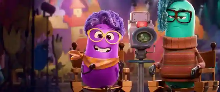 Produção de Sonhos :: Série irá explorar o universo de Divertida Mente 2 Produção de Sonhos