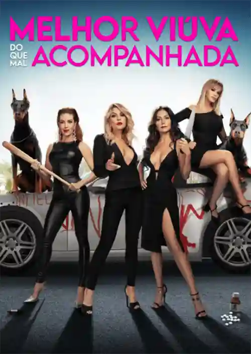 Melhor Viúva do que Mal Acompanhada