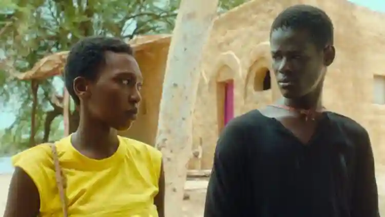 20241007 banel e adama casal papo de cinema