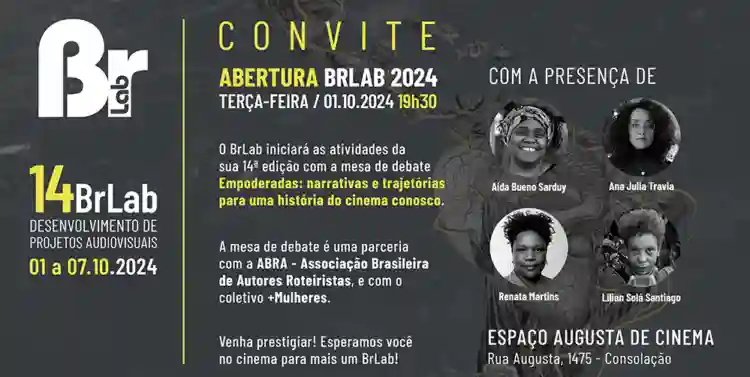 BrLab 2024 :: Começa a 14ª edição do evento 2 Abertura do BrLab 2024