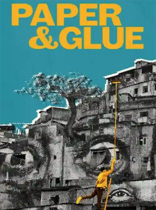 Filmes 23 Paper & Glue