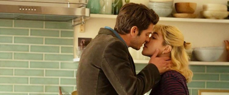 Todo Tempo Que Temos :: Romance com Andrew Garfield e Florence Pugh ganha data de estreia nos cinemas 2 Todo Tempo Que Temos