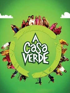 A Casa Verde