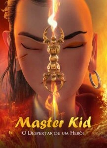 Master Kid: O Despertar de um Herói