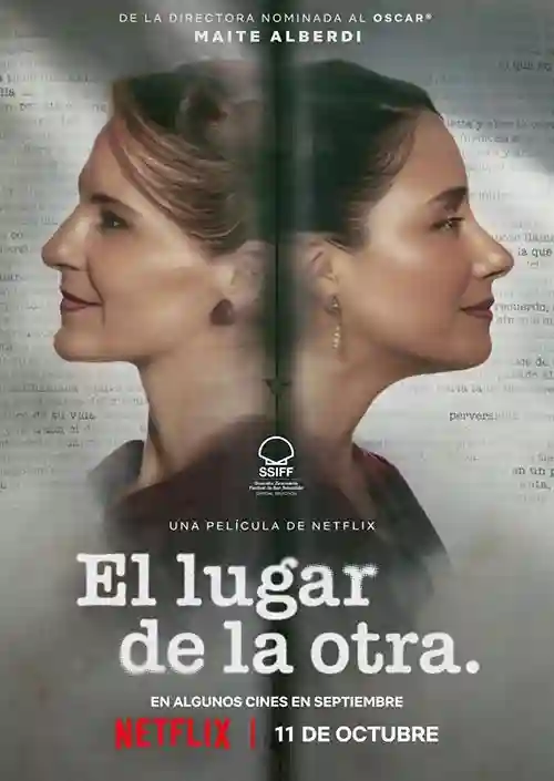 No Lugar da Outra