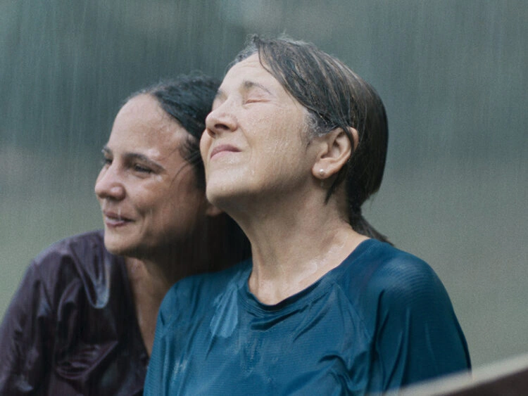 Jenny Navarrete e Paulina García