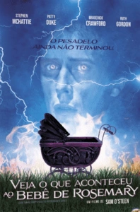 Veja o Que Aconteceu ao Bebê de Rosemary