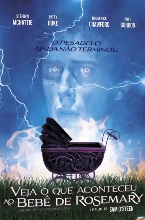 Filmes 22 Veja o Que Aconteceu ao Bebê de Rosemary