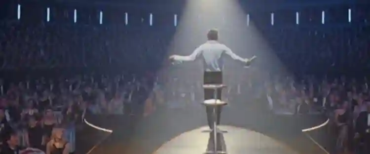 Better Man: A História de Robbie Williams
