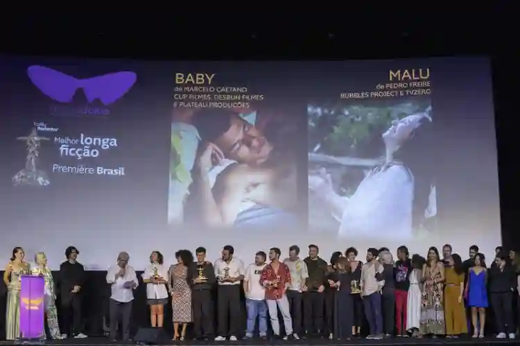 Festival do Rio 2024 :: Baby e Malu são os grandes vencedores. Confira a lista completa 3 Festival do Rio 2024