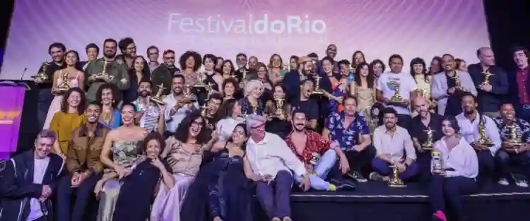 Festival do Rio 2024 :: Baby e Malu são os grandes vencedores. Confira a lista completa 2 Festival do Rio 2024