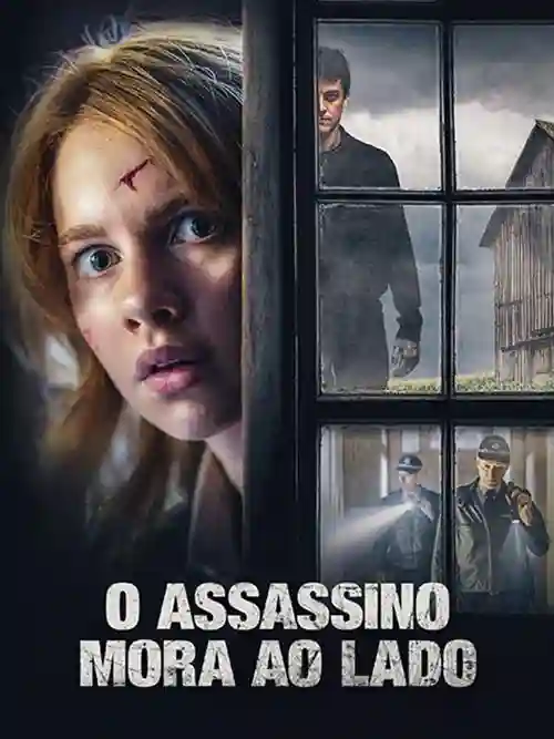 O Assassino Mora ao Lado