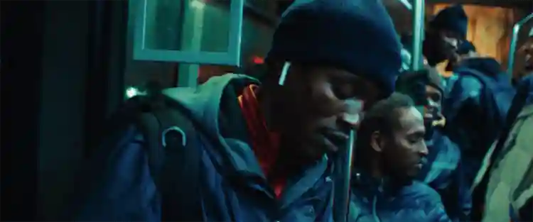 César 2025 :: O Conde de Monte Cristo é o campeão de indicações ao Oscar do cinema francês 3 César 2025: A História de Souleymane