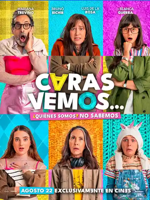 Filmes 14 Quem Vê Cara