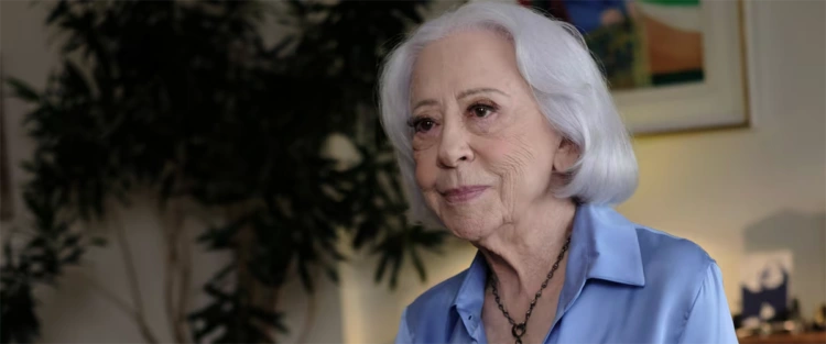 Fernanda Montenegro, homenagada do Festival de Brasília 2025