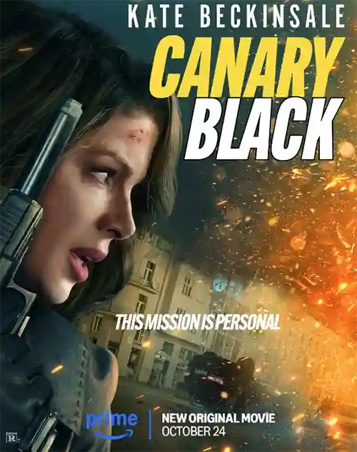 Canário Negro