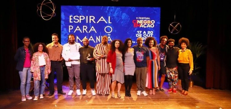 Cinema Negro em Ação 2024 :: Menina Mulher de Pele Preta é o grande vencedor 2 Cinema Negro em Ação