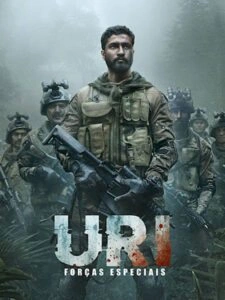 URI: Forças Especiais