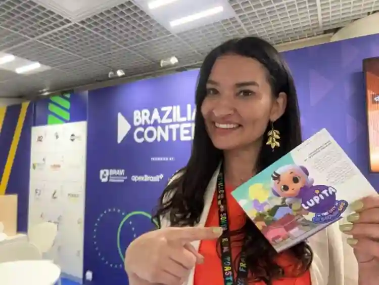 Contos do Amanhã :: Ficção científica ganhará spin-off em forma de série 3 Luciana Druzina apresenta "Contos do Amanhã: Prelúdio de uma Revolução" e outros projetos