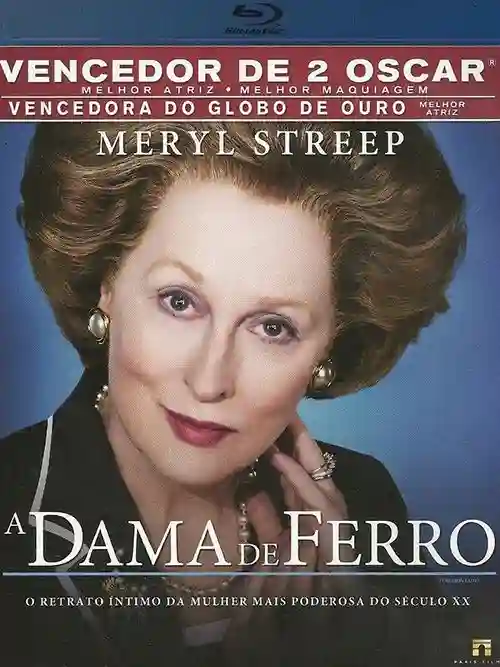A Dama de Ferro