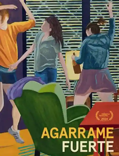 Agarra-me Forte