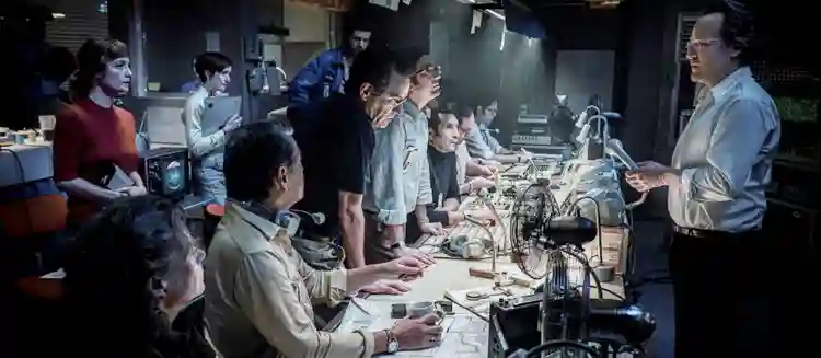 Tudo o que sabemos até o momento sobre Setembro 5 3 Setembro 5