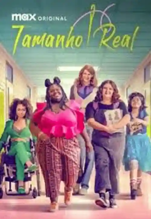 Filmes 5 Tamanho Real