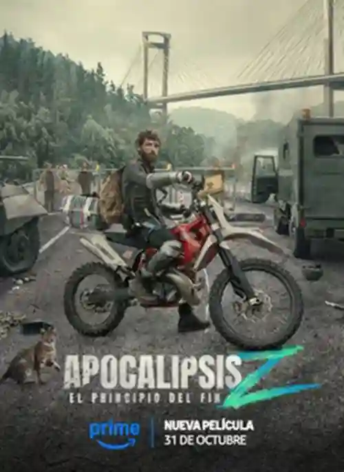 Apocalipse Z: O Príncípio do Fim