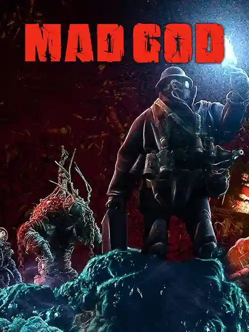 Filmes 3 Mad God