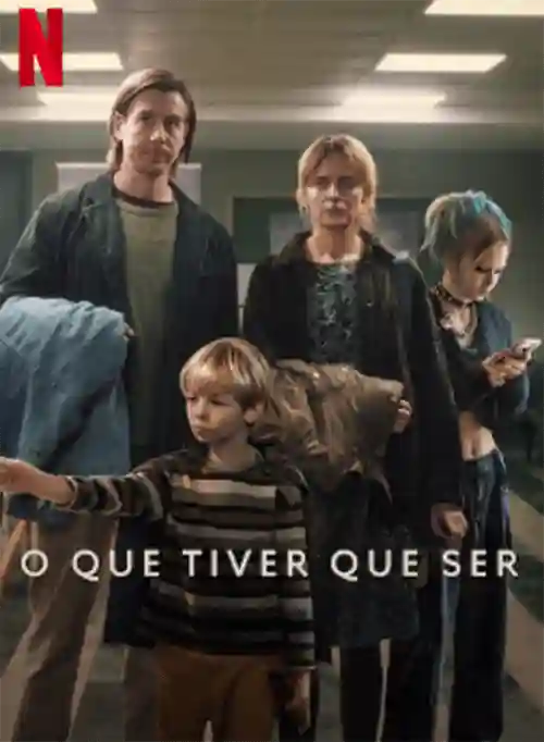 O Que Tiver Que Ser