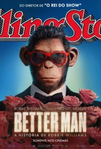 Better Man: A História de Robbie Williams