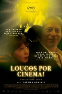 Loucos por Cinema!